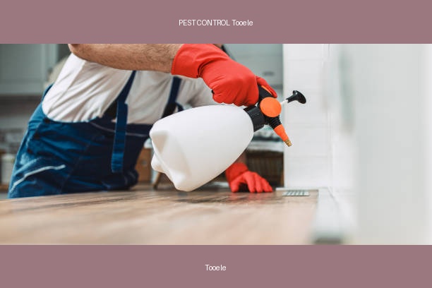 PEST CONTROL Tooele